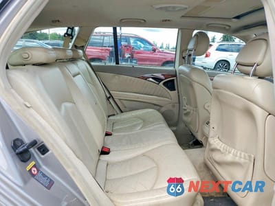Zdjęcie 10 z 12 samochodu: 2005 MERCEDES-BENZ E 320 4MATIC VIN:WDBUH82J75X170772 - miniatura