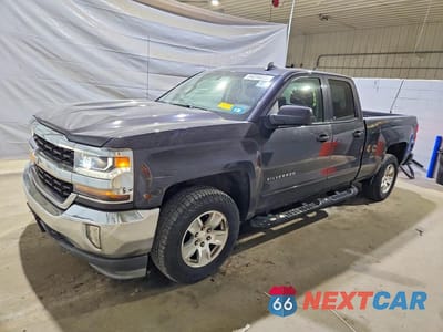 2016 CHEVROLET SILVERADO K1500 LT 1GCVKREC6GZ260531 - główne zdjęcie licytacji z USA - miniatura