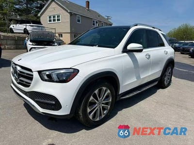 2023 MERCEDES-BENZ GLE 350 4MATIC 4JGFB4KB3PA912499 - główne zdjęcie licytacji z USA - miniatura