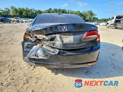 Zdjęcie 6 z 12 samochodu: 2015 ACURA TLX TECH VIN:19UUB1F58FA000871 - miniatura