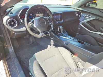 Zdjęcie 8 z 12 samochodu: 2020 CHEVROLET CAMARO LS VIN:1G1FB1RS7L0143023 - miniatura