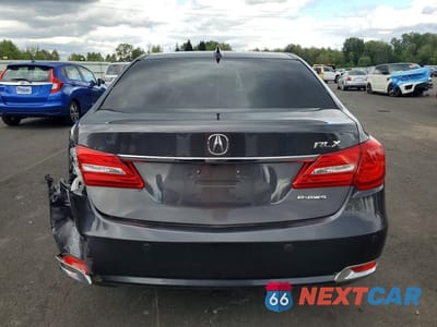 Zdjęcie 6 z 12 samochodu: 2015 ACURA RLX ADVANCE VIN:JH4KC1F95FC001601 - miniatura
