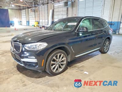 2019 BMW X3 XDRIVE30I 5UXTR9C58KLP82322 - główne zdjęcie licytacji z USA - miniatura