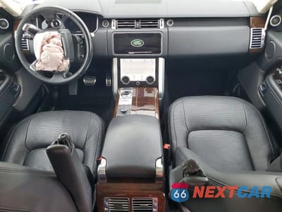 Zdjęcie 8 z 12 samochodu: 2021 LAND ROVER RANGE ROVER HSE WESTMINSTER EDITION VIN:SALGS2RUXMA446451 - miniatura