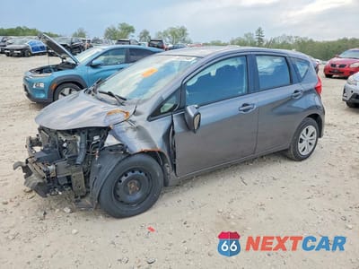 2017 NISSAN VERSA NOTE SV 3N1CE2CP0HL375035 - główne zdjęcie licytacji z USA - miniatura