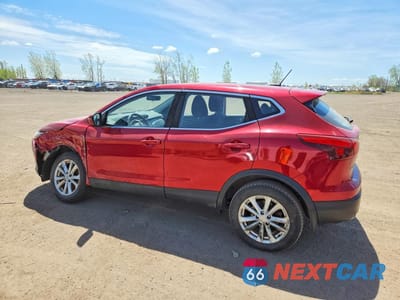 Drugie zdjęcie samochodu z przodu: 2018 NISSAN QASHQAI VIN:JN1BJ1CR4JW281842 - miniatura