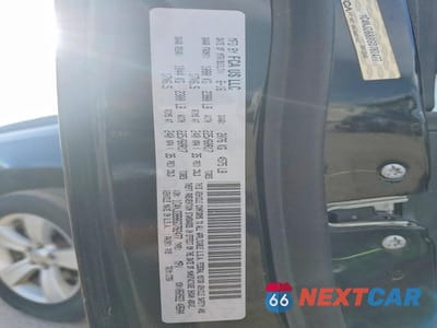 Zdjęcie 13 z 13 samochodu: 2016 JEEP COMPASS SPORT VIN:1C4NJDBB8GD782477 - miniatura