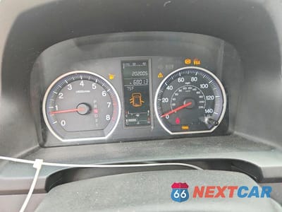Zdjęcie 9 z 12 samochodu: 2009 HONDA CR-V EX VIN:5J6RE38549L002432 - miniatura