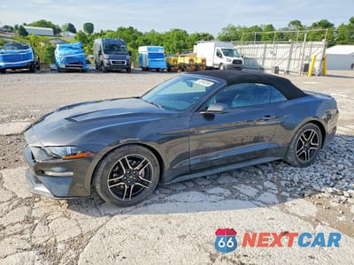 2020 FORD MUSTANG 1FATP8UH8L5112694 - główne zdjęcie licytacji z USA - miniatura