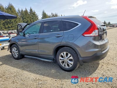 Drugie zdjęcie samochodu z przodu: 2013 HONDA CR-V EXL VIN:2HKRM4H78DH600570 - miniatura