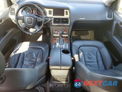 Zdjęcie 8 z 13 samochodu: 2007 AUDI Q7 3.6 QUATTRO PREMIUM VIN:WA1BY74L37D086268 - miniatura