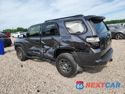 Drugie zdjęcie samochodu z przodu: 2020 TOYOTA 4RUNNER VENTURE EDITION VIN:JTEBU5JR1L5815060 - miniatura