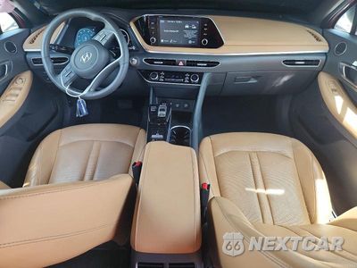 Zdjęcie 8 z 12 samochodu: 2020 HYUNDAI SONATA SEL VIN:5NPEF4JA7LH010230 - miniatura