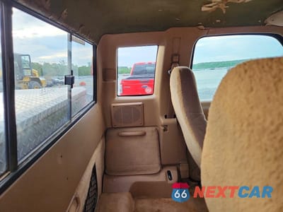 Zdjęcie 10 z 12 samochodu: 1995 FORD RANGER SUPER CAB VIN:1FTCR14A6SPA34238 - miniatura