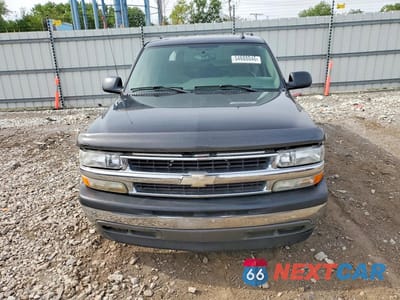 Piąte zdjęcie samochodu w środku: 2005 CHEVROLET SUBURBAN C1500 VIN:1GNEC16ZX5J248175 - miniatura
