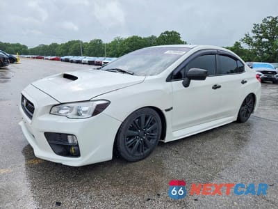 2017 SUBARU WRX JF1VA1B69H9823923 - główne zdjęcie licytacji z USA - miniatura