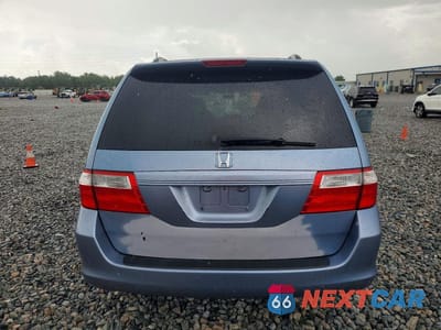 Zdjęcie 6 z 14 samochodu: 2007 HONDA ODYSSEY EXL VIN:5FNRL38607B018809 - miniatura