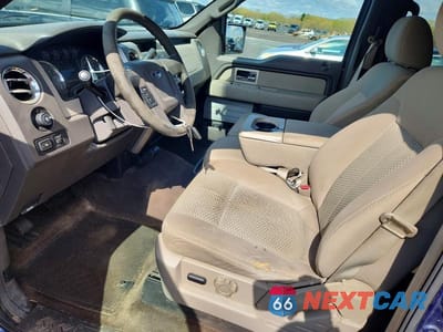 Zdjęcie 7 z 12 samochodu: 2010 FORD F150 SUPERCREW VIN:1FTFW1E83AFA13711 - miniatura