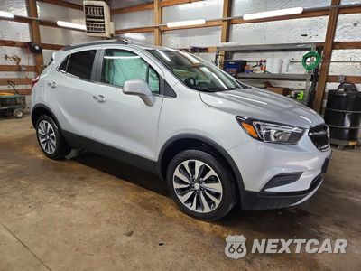 Czwarte zdjęcie samochodu z boku: 2022 BUICK ENCORE PREFERRED VIN:KL4CJESM6NB569206 - miniatura