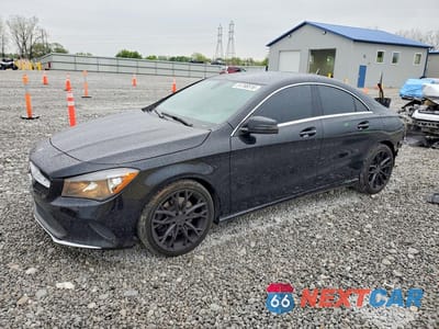 2018 MERCEDES-BENZ CLA 250 WDDSJ4EB1JN622673 - główne zdjęcie licytacji z USA - miniatura