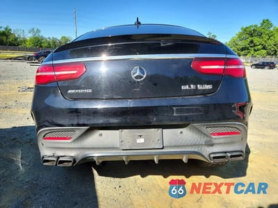 Zdjęcie 6 z 13 samochodu: 2017 MERCEDES-BENZ GLE COUPE 63 AMG-S VIN:4JGED7FB4HA062904 - miniatura