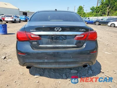Zdjęcie 6 z 12 samochodu: 2015 INFINITI Q70L 3.7 VIN:JN1BY1PR1FM831667 - miniatura