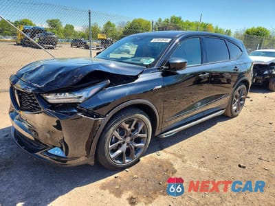 2022 ACURA MDX A-SPEC 5J8YE1H07NL009946 - główne zdjęcie licytacji z USA - miniatura