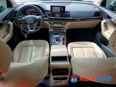 Zdjęcie 8 z 13 samochodu: 2018 AUDI Q5 VIN:WA1BNAFY5J2001450 - miniatura
