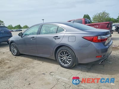 Drugie zdjęcie samochodu z przodu: 2018 LEXUS ES 350 VIN:58ABK1GG1JU081102 - miniatura