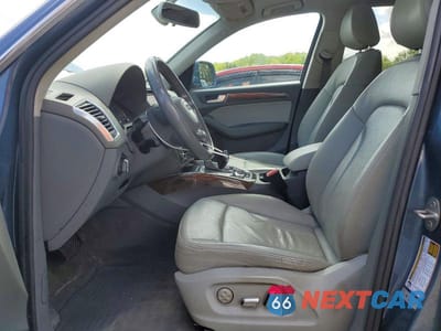 Zdjęcie 7 z 13 samochodu: 2016 AUDI Q5 PREMIUM VIN:WA1C2AFP0GA070100 - miniatura