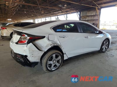 Trzecie zdjęcie samochodu z tyłu: 2017 CHEVROLET VOLT LT VIN:1G1RC6S5XHU122923 - miniatura