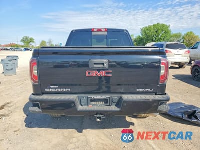 Zdjęcie 6 z 12 samochodu: 2016 GMC SIERRA K1500 DENALI VIN:3GTU2PEC7GG378975 - miniatura