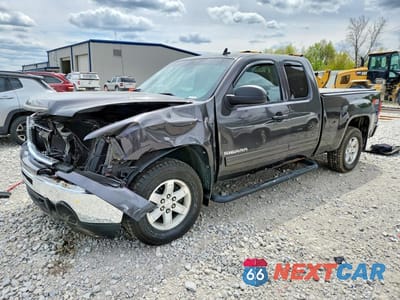 2011 GMC SIERRA K1500 SLE 1GTR2VE35BZ239480 - główne zdjęcie licytacji z USA - miniatura