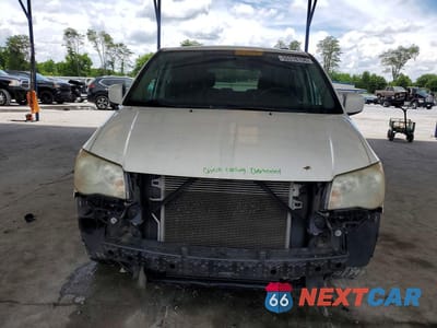 Piąte zdjęcie samochodu w środku: 2013 DODGE GRAND CARAVAN SXT VIN:2C4RDGCG5DR771076 - miniatura