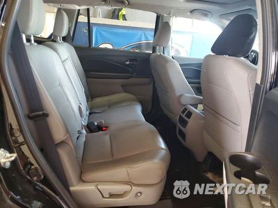 Zdjęcie 11 z 13 samochodu: 2017 HONDA PILOT EXL VIN:5FNYF6H54HB052748 - miniatura