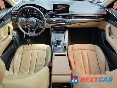 Zdjęcie 8 z 12 samochodu: 2017 AUDI A4 ULTRA PREMIUM VIN:WAUKMAF4XHN044192 - miniatura