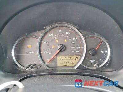 Zdjęcie 9 z 12 samochodu: 2014 TOYOTA YARIS 3-DOOR L FLEET VIN:VNKJTUD35EA006019 - miniatura