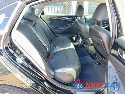 Zdjęcie 6 z 10 samochodu: 2014 HYUNDAI SONATA LIMITED VIN:5NPEC4AC9EH843119 - miniatura