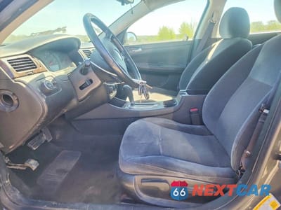 Zdjęcie 7 z 12 samochodu: 2013 CHEVROLET IMPALA LS VIN:2G1WF5E32D1215150 - miniatura