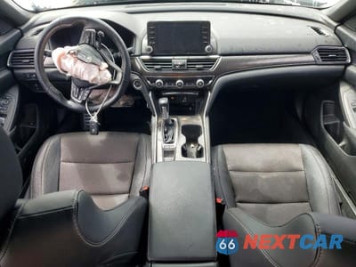 Zdjęcie 8 z 12 samochodu: 2020 HONDA ACCORD SPORT VIN:1HGCV1F39LA056816 - miniatura