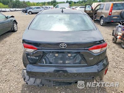 Zdjęcie 6 z 12 samochodu: 2021 TOYOTA COROLLA LE VIN:5YFEPMAE2MP160220 - miniatura