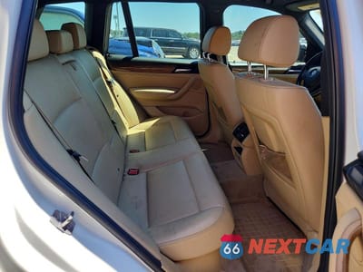 Zdjęcie 10 z 12 samochodu: 2013 BMW X3 XDRIVE28I VIN:5UXWX9C52D0A11445 - miniatura
