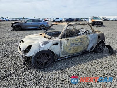 2005 MINI COOPER S WMWRH33455TF83252 - główne zdjęcie licytacji z USA - miniatura