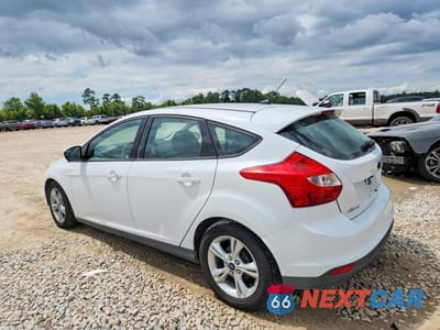 Drugie zdjęcie samochodu z przodu: 2013 FORD FOCUS SE VIN:1FADP3K28DL306998 - miniatura
