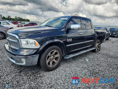 2016 RAM 1500 LARAMIE 1C6RR6NM2GS107505 - główne zdjęcie licytacji z USA - miniatura
