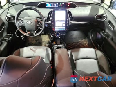 Zdjęcie 8 z 12 samochodu: 2022 TOYOTA PRIUS PRIME XLE VIN:JTDKAMFP2N3219050 - miniatura