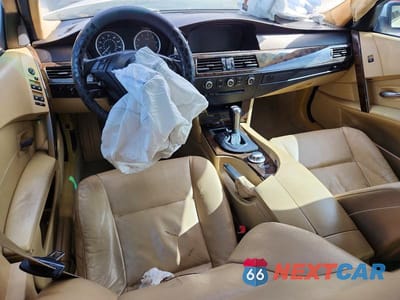 Zdjęcie 8 z 12 samochodu: 2006 BMW 530 I VIN:WBANE735X6CM41551 - miniatura