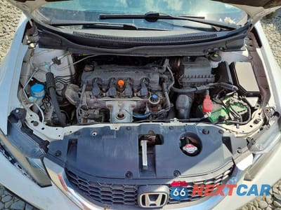 Zdjęcie 11 z 12 samochodu: 2014 HONDA CIVIC LX VIN:19XFB2F5XEE204631 - miniatura