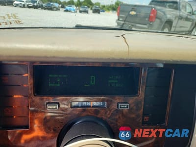 Zdjęcie 9 z 13 samochodu: 1996 CADILLAC FLEETWOOD BASE VIN:1G6DW52P8TR702447 - miniatura