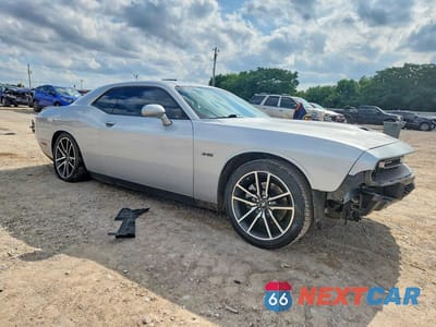 Czwarte zdjęcie samochodu z boku: 2023 DODGE CHALLENGER R VIN:2C3CDZBT4PH544024 - miniatura
